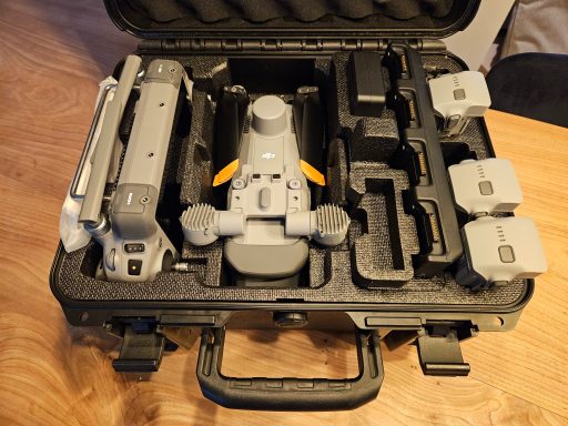 DJI Matric 4T set