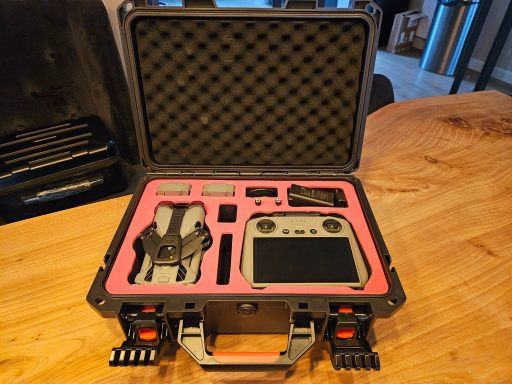 DJI Mini 5 fly more set