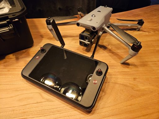 Autel Evo Max 4T Fly more set