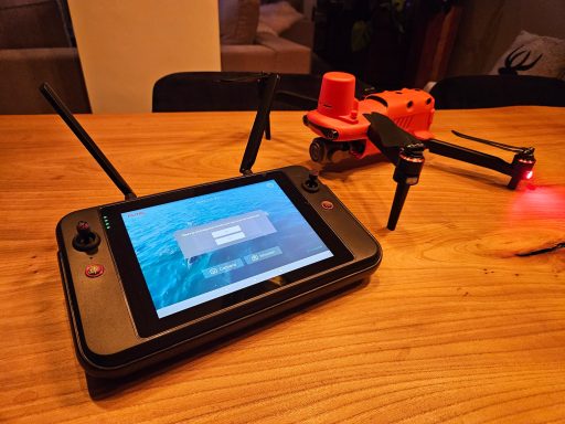 Autel Evo 2 V3 Fly more set RTK